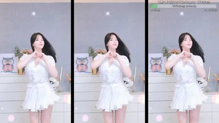 AfreecaTV主播汉娜BJ반핸나2021年7月11日直播视频舞蹈剪辑111330
